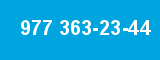977 363-23-44 977 363-23-44